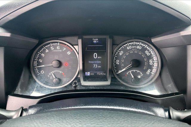 2019 Toyota Tacoma 4WD TRD Sport