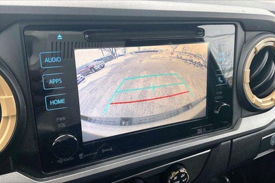 2019 Toyota Tacoma 4WD TRD Sport