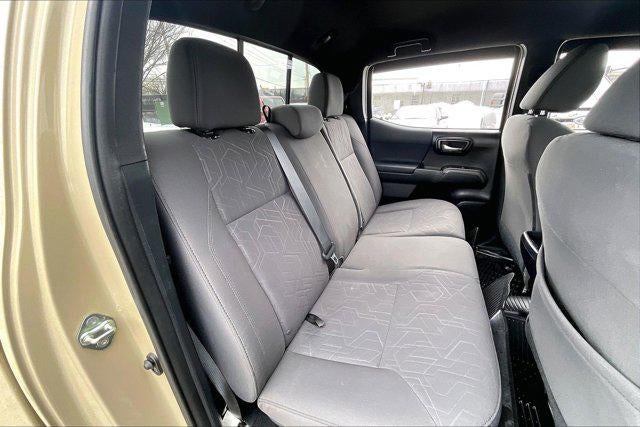 2019 Toyota Tacoma 4WD TRD Sport