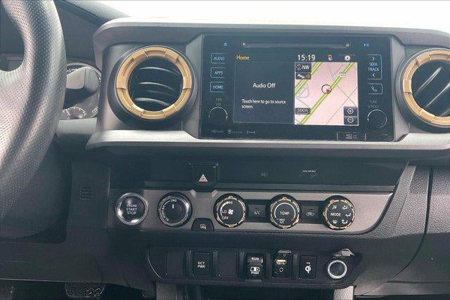 2019 Toyota Tacoma 4WD TRD Sport