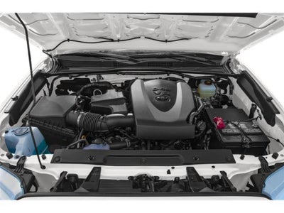 2020 Toyota Tacoma 4WD TRD Off-Road
