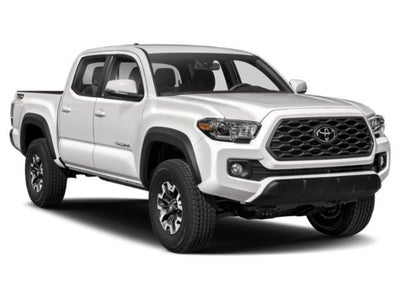 2020 Toyota Tacoma 4WD TRD Off-Road