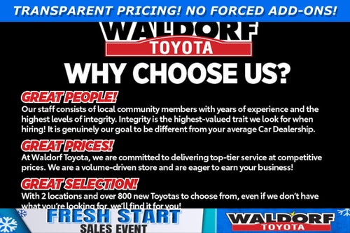 2021 Toyota Tacoma 4WD TRD Sport