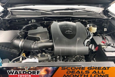 2021 Toyota Tacoma 4WD TRD Sport