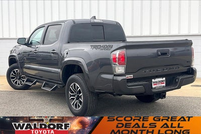 2021 Toyota Tacoma 4WD TRD Sport