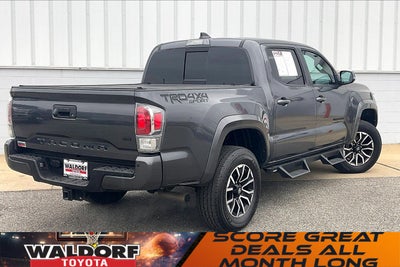 2021 Toyota Tacoma 4WD TRD Sport