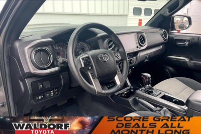 2021 Toyota Tacoma 4WD TRD Sport