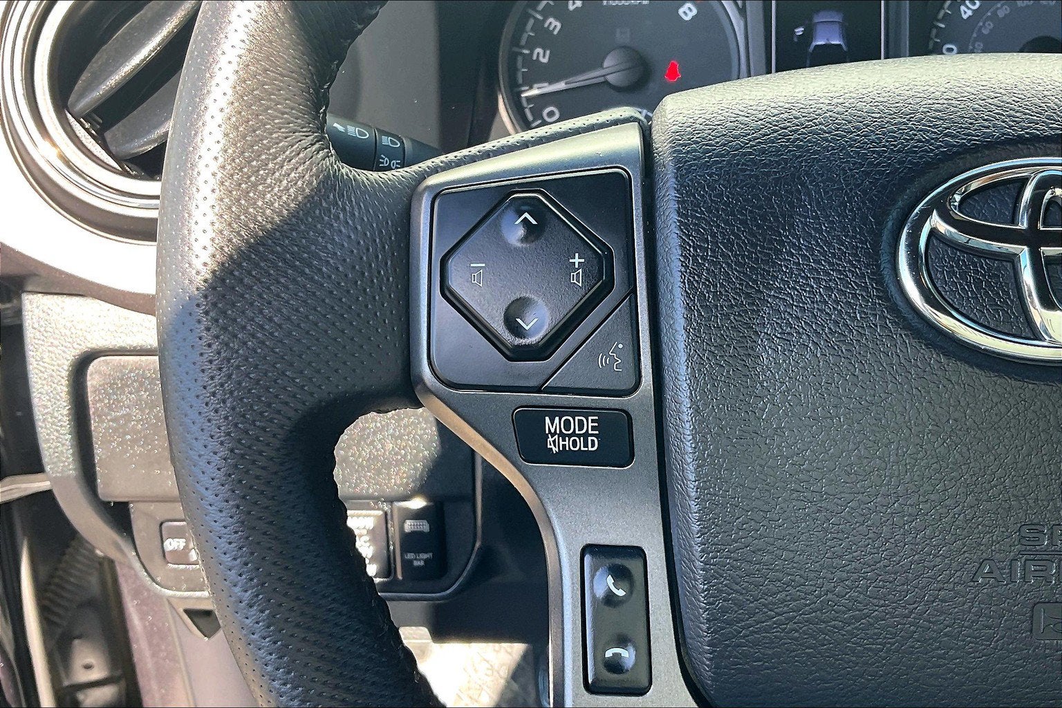 2021 Toyota Tacoma 4WD TRD Sport