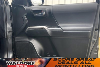 2021 Toyota Tacoma 4WD TRD Sport