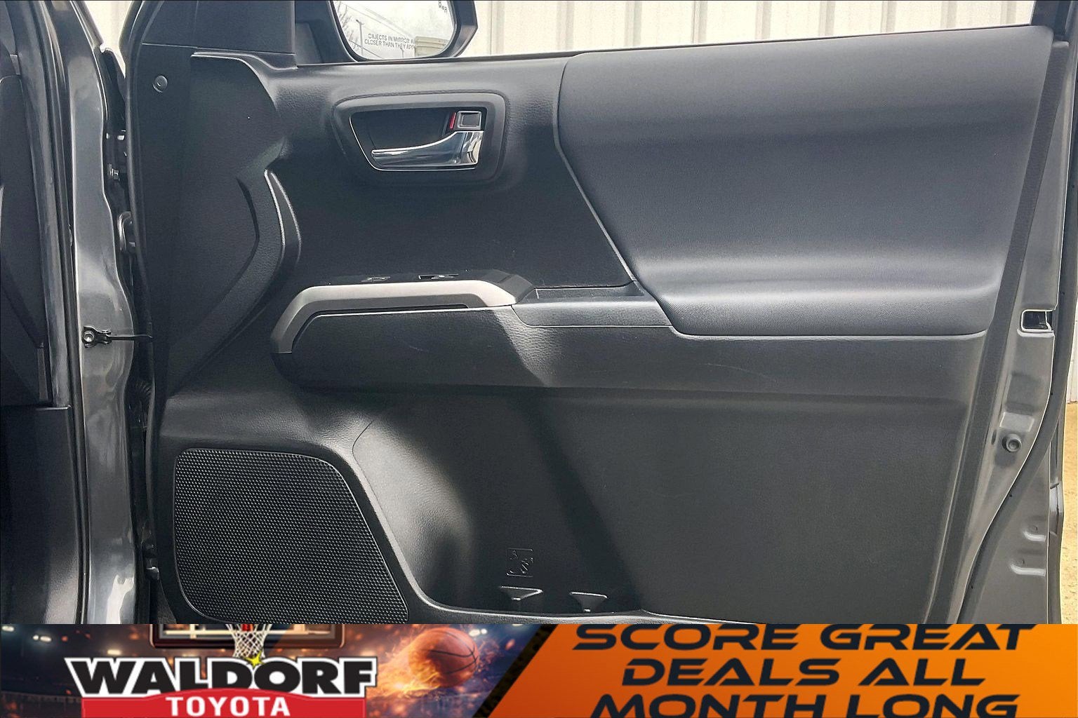 2021 Toyota Tacoma 4WD TRD Sport