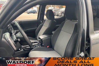 2021 Toyota Tacoma 4WD TRD Sport