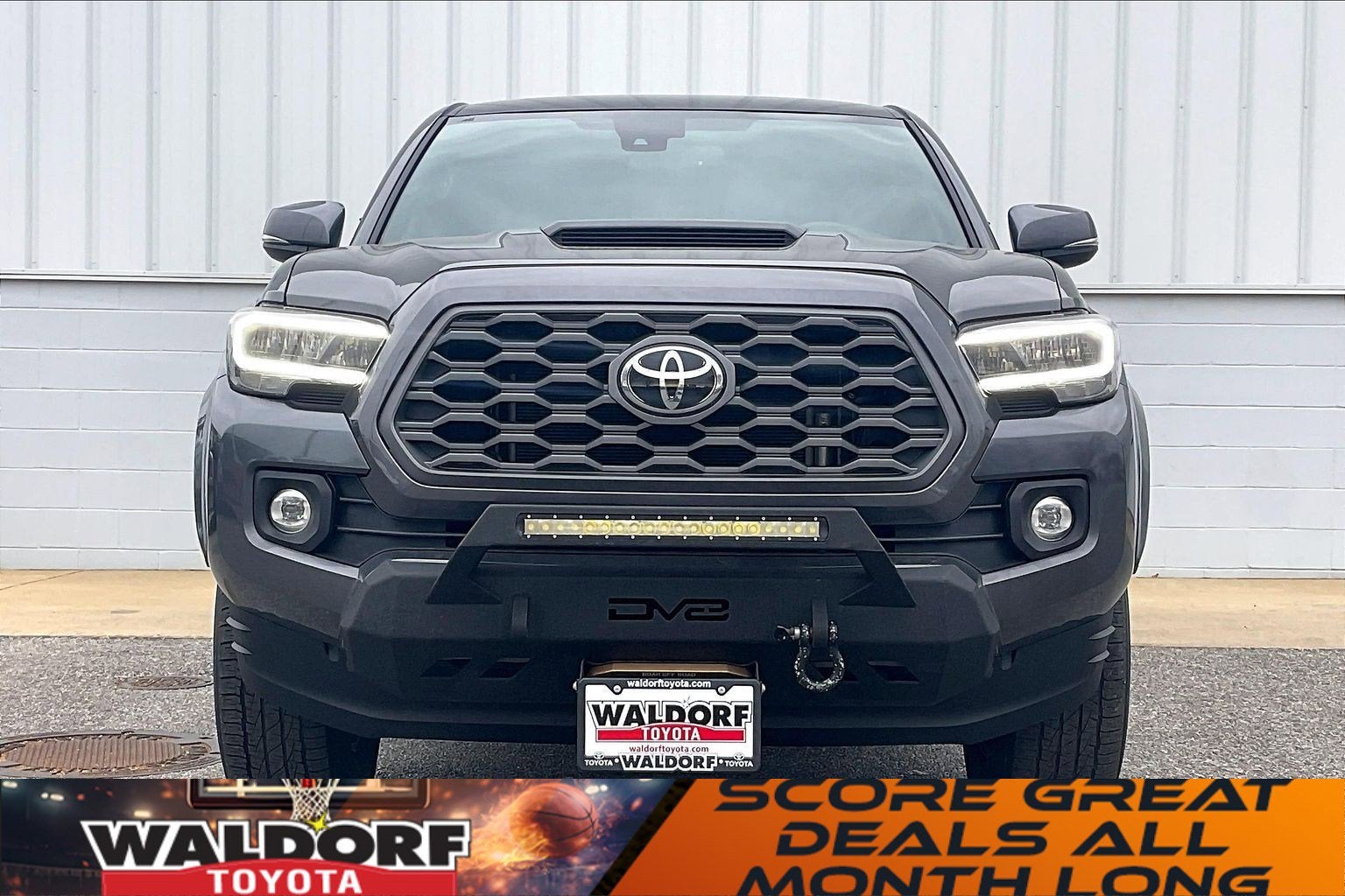 2021 Toyota Tacoma 4WD TRD Sport