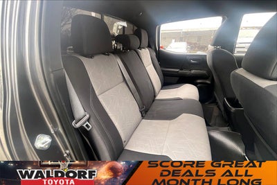 2021 Toyota Tacoma 4WD TRD Sport