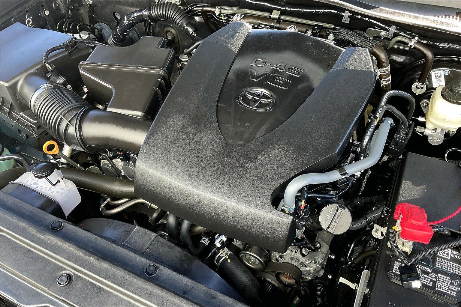 2021 Toyota Tacoma 4WD TRD Sport