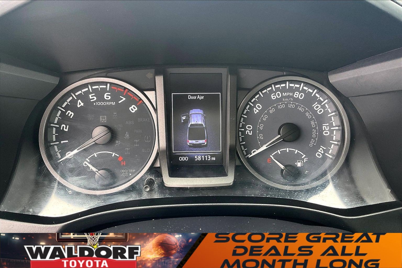 2021 Toyota Tacoma 4WD TRD Sport