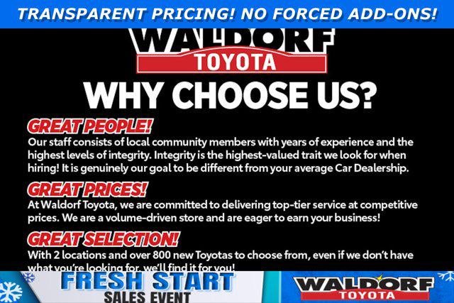 2021 Toyota Tacoma 4WD TRD Sport