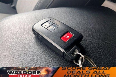 2021 Toyota Tacoma 4WD TRD Sport