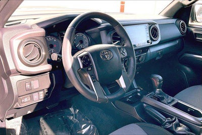 2021 Toyota Tacoma 4WD TRD Sport