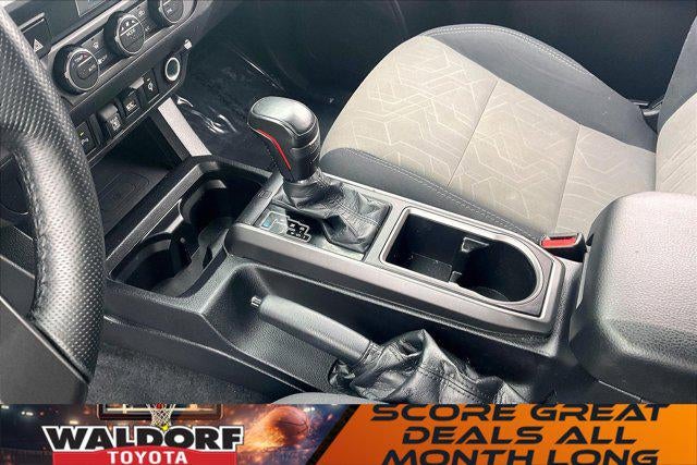 2021 Toyota Tacoma 4WD TRD Sport