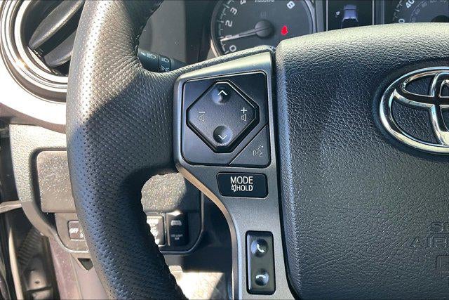 2021 Toyota Tacoma 4WD TRD Sport