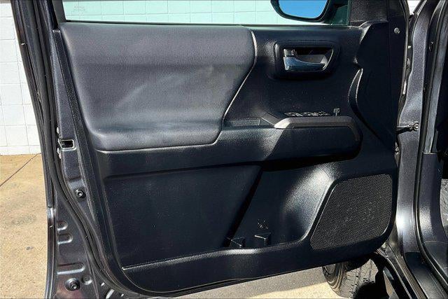 2021 Toyota Tacoma 4WD TRD Sport