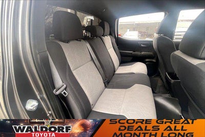 2021 Toyota Tacoma 4WD TRD Sport