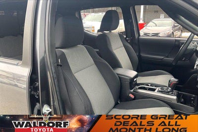 2021 Toyota Tacoma 4WD TRD Sport