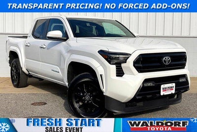 2025 Toyota Tacoma 2WD SR5