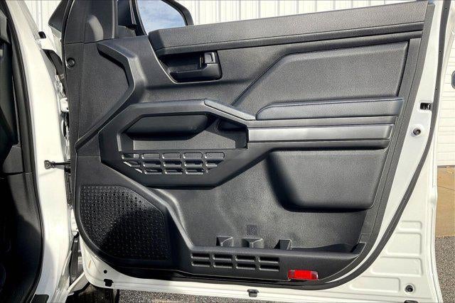 2025 Toyota Tacoma 2WD SR5