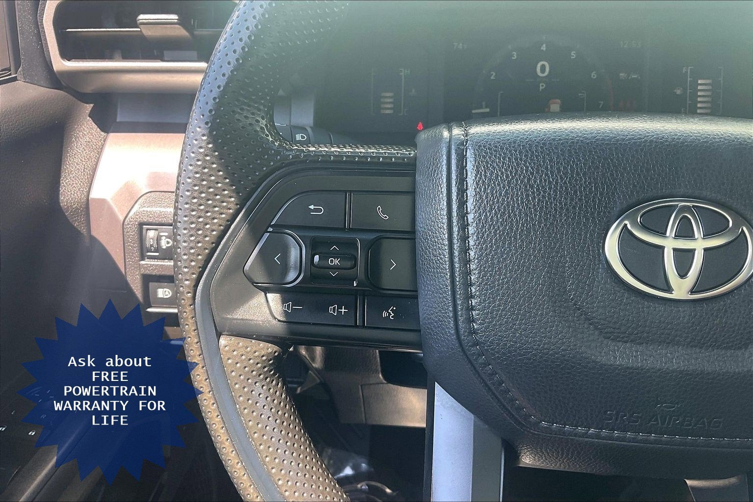 2025 Toyota Tacoma 4WD SR5