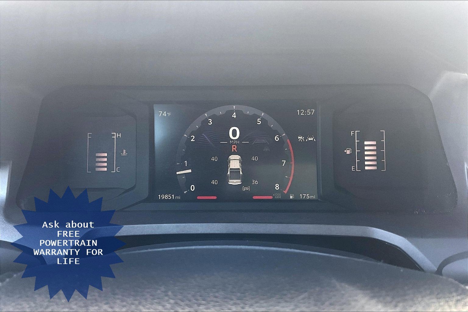 2025 Toyota Tacoma 4WD SR5