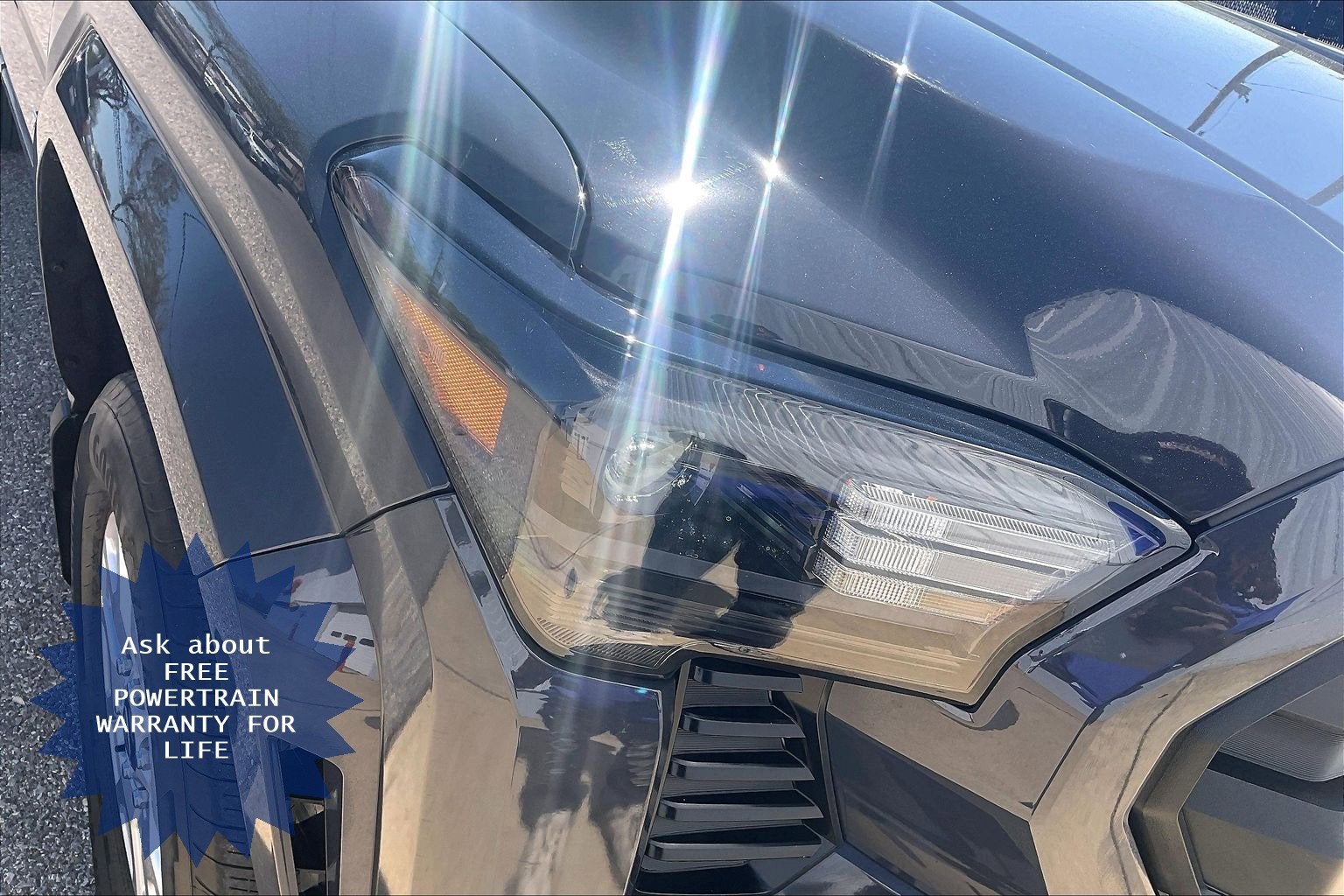 2025 Toyota Tacoma 4WD SR5