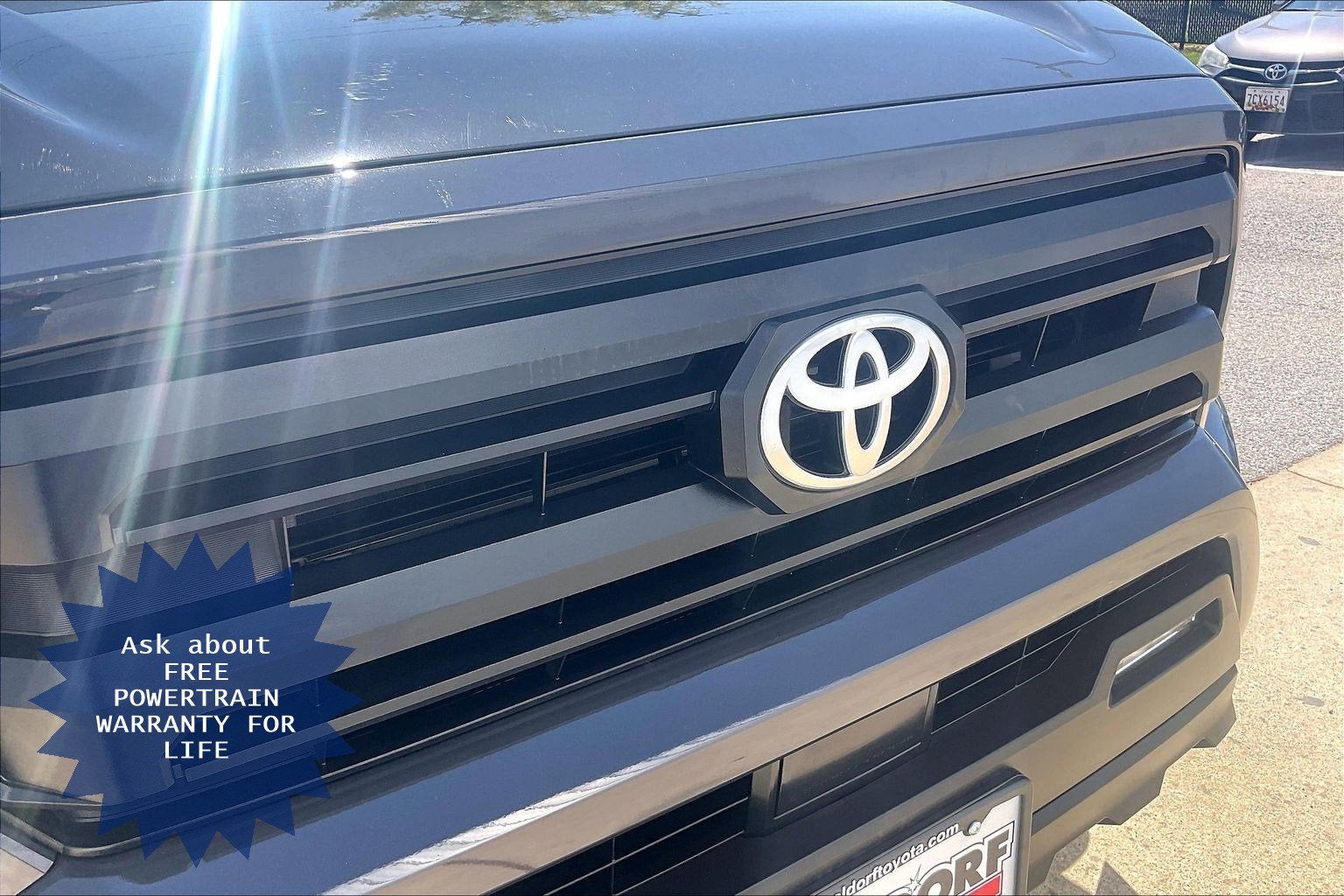2025 Toyota Tacoma 4WD SR5