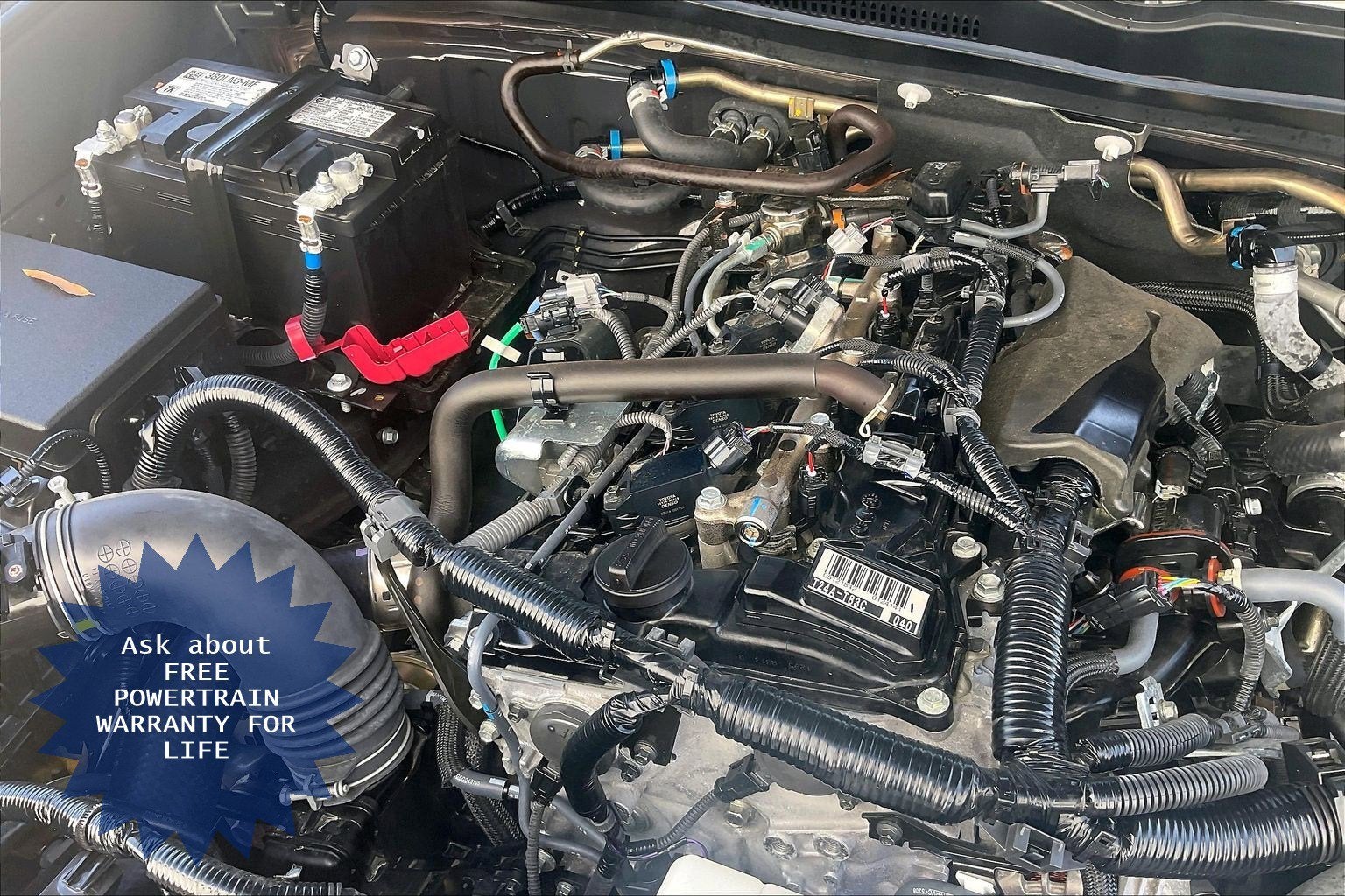 2025 Toyota Tacoma 4WD SR5