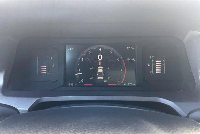 2025 Toyota Tacoma 4WD SR5
