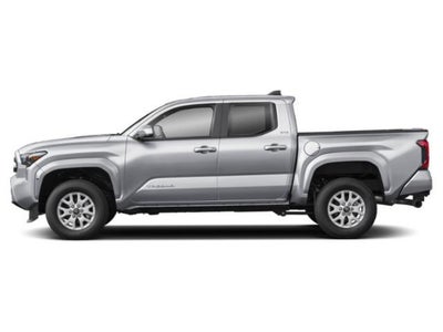 2025 Toyota Tacoma 4WD SR5