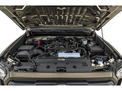 2025 Toyota Tacoma 4WD TRD Off Road