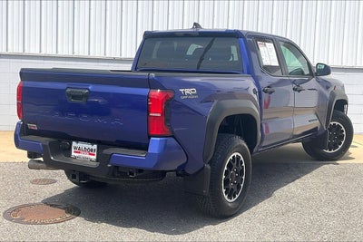 2025 Toyota Tacoma 4WD TRD Off Road