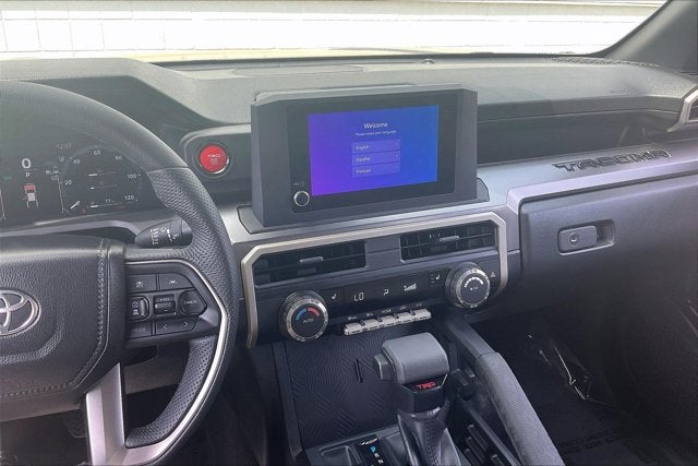 2025 Toyota Tacoma 4WD TRD Off Road
