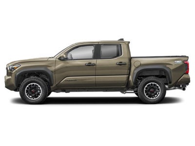 2025 Toyota Tacoma 4WD TRD Off Road