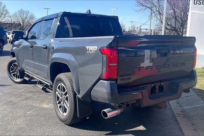2024 Toyota Tacoma 4WD TRD Sport
