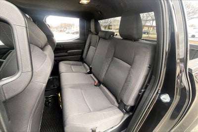 2025 Toyota Tacoma 4WD SR5