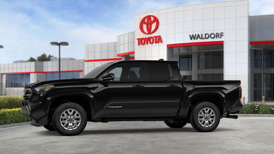 2025 Toyota Tacoma 4WD SR5