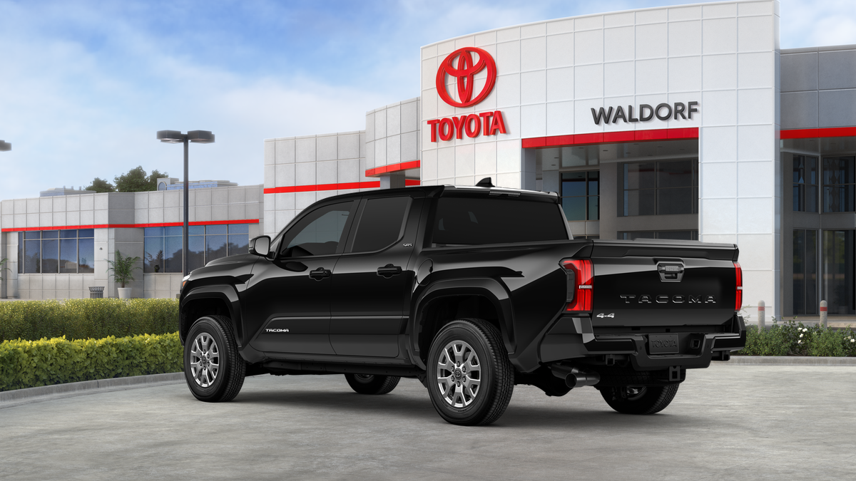 2025 Toyota Tacoma 4WD SR5