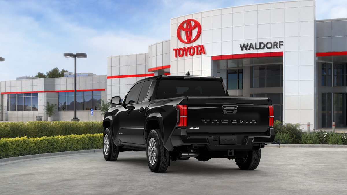 2025 Toyota Tacoma 4WD SR5
