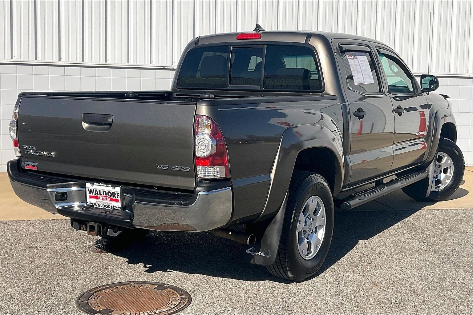 2014 Toyota Tacoma Base