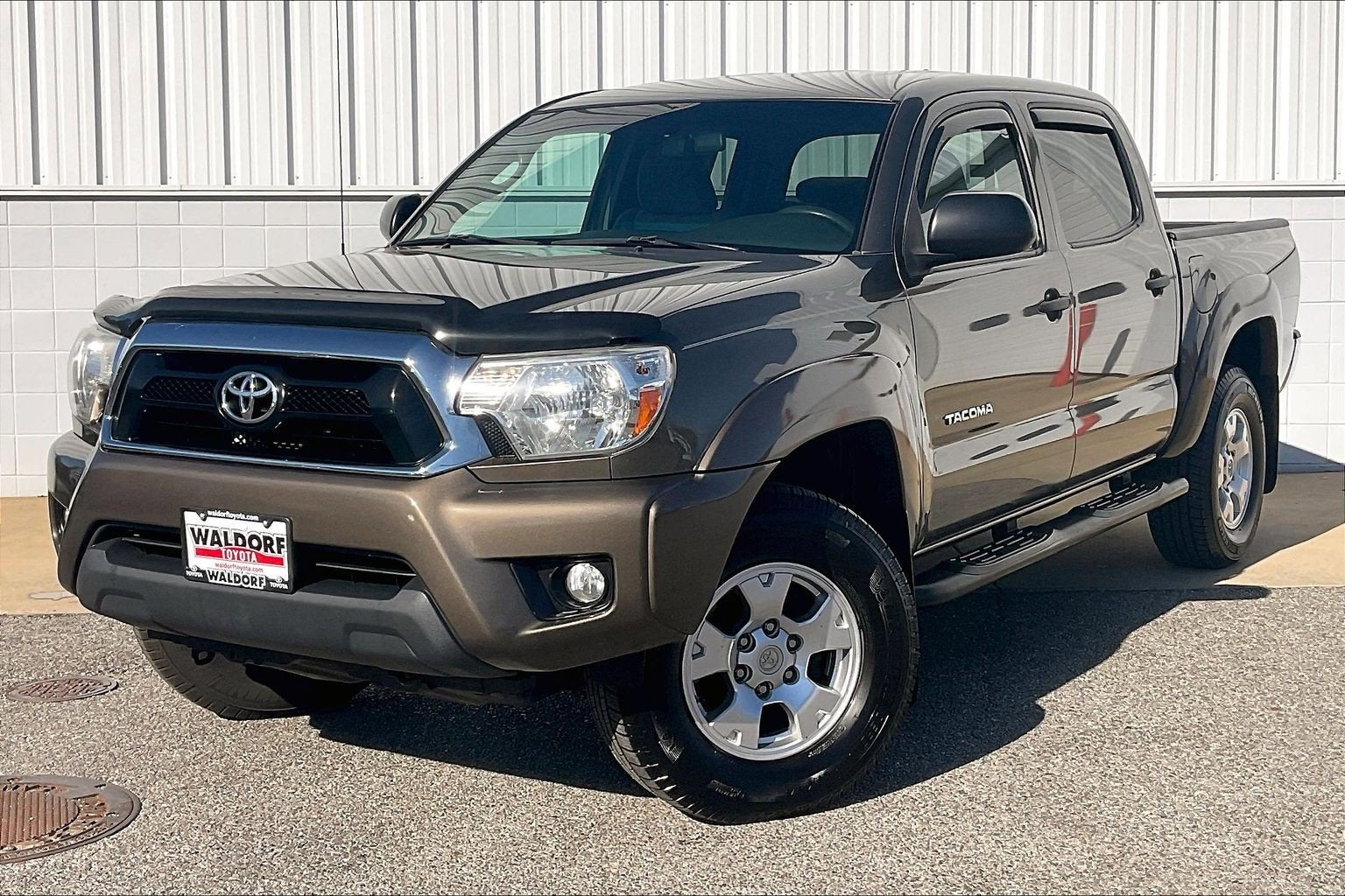 2014 Toyota Tacoma Base