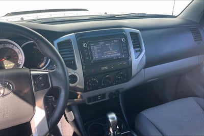2014 Toyota Tacoma Base