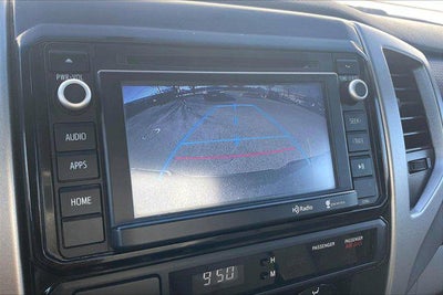 2014 Toyota Tacoma Base