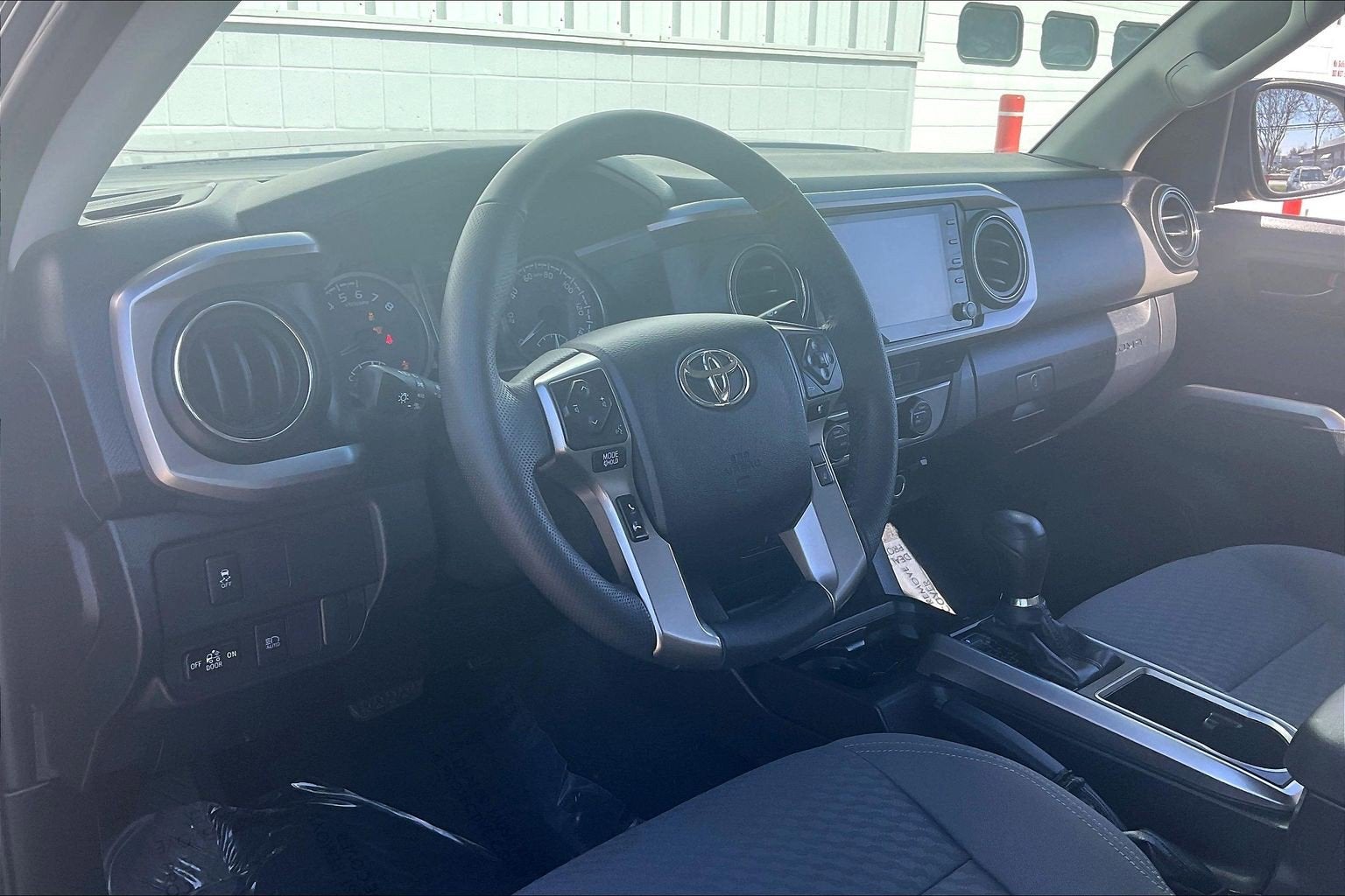 2023 Toyota Tacoma 4WD SR5